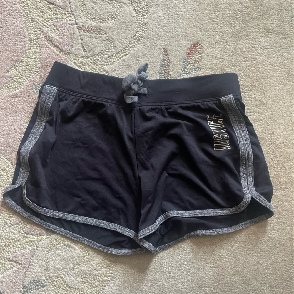 kids justice shorts